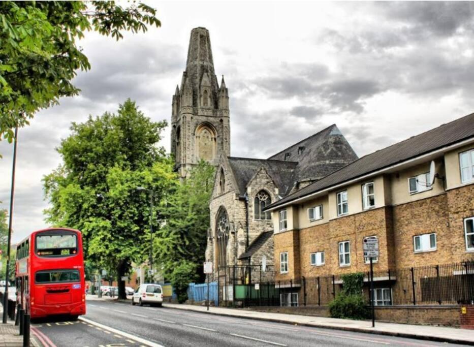 Appartamento Charming Laundry Near Tufnell Park Londra