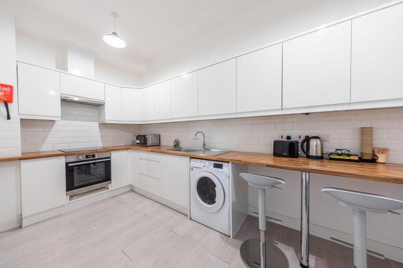 Appartamento Charming Laundry Near Tufnell Park Londra