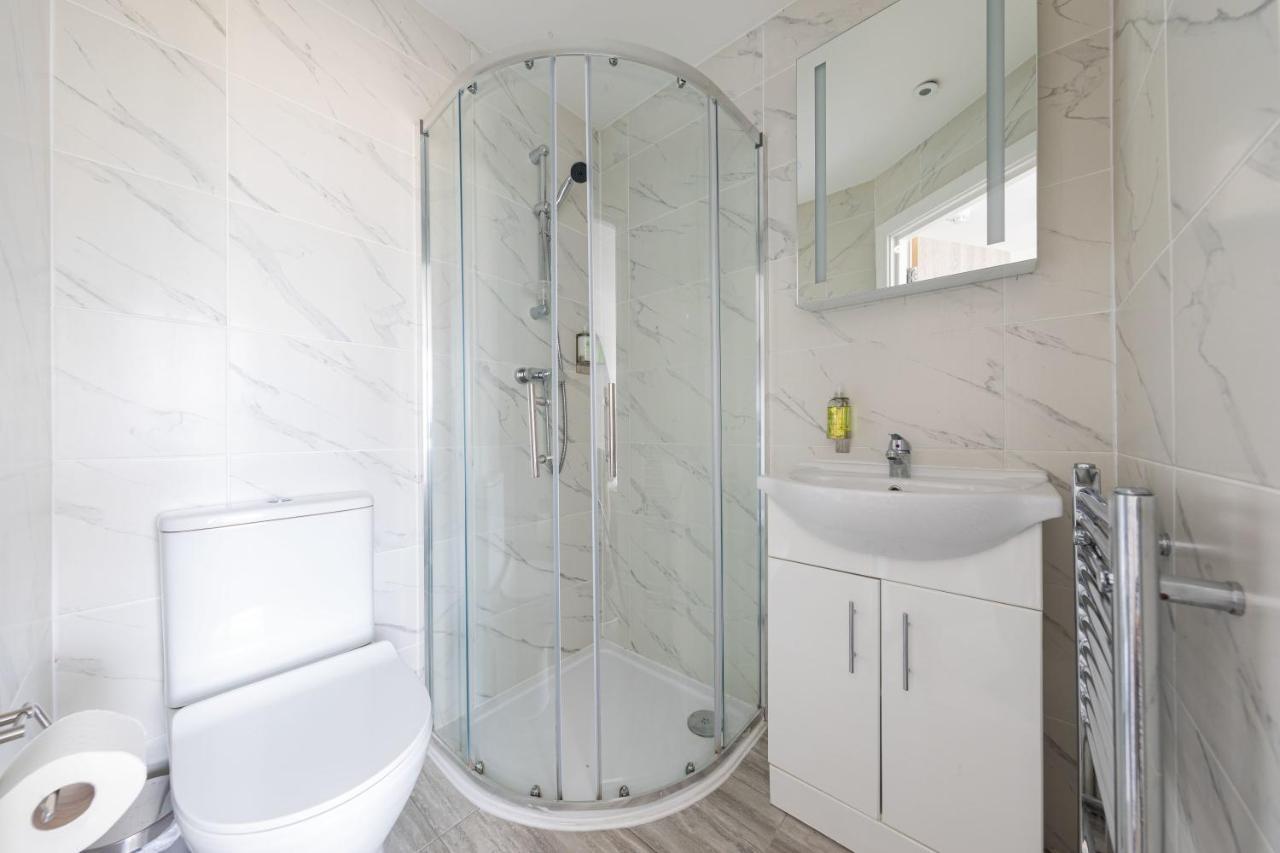 Appartamento Charming Laundry Near Tufnell Park Londra