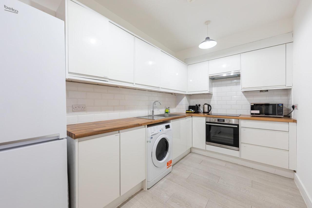 Charming Laundry Near Tufnell Park Londra