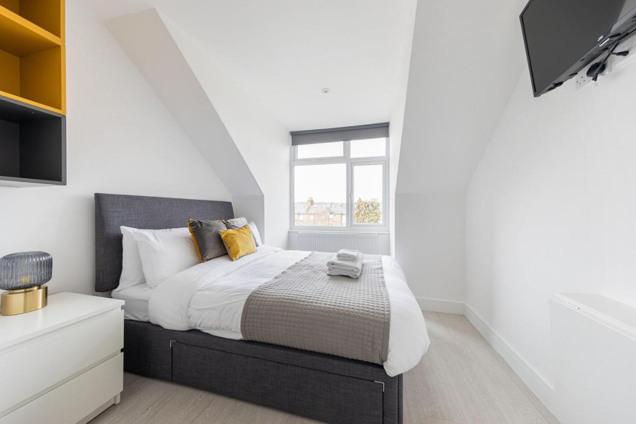 Charming Laundry Near Tufnell Park Appartamento